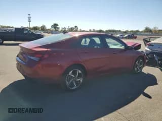 ✅ 2023 Hyundai Elantra SEL • VIN: KMHLS4AG4PU574884 • Лот: 85310835. Опубликован ранее на Copart с пробегом 22 218 миль. Бесплатный доступ к архиву аукционных продаж из США и подробный отчёт об истории автомобиля на DreamBid. Изображение 3.