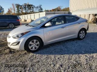 ✅ 2016 Hyundai Elantra SE • VIN: 5NPDH4AE6GH785200 • Lot: 90968075. Wystawiony na Copart z przebiegiem 89 915 mil. Bezpłatny archiwum sprzedaży aukcyjnych z USA i szczegółowy raport historii pojazdu na DreamBid. Zdjęcie 1.