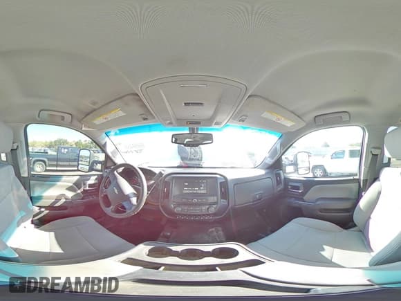 ✅ 2017 Chevrolet Silverado 2500HD Work Truck • VIN: 1GC2KUEG4HZ358760 • Lot: 69594685. Wystawiony na Copart z przebiegiem 203 304 mil. Bezpłatny archiwum sprzedaży aukcyjnych z USA i szczegółowy raport historii pojazdu na DreamBid. Zdjęcie 14.