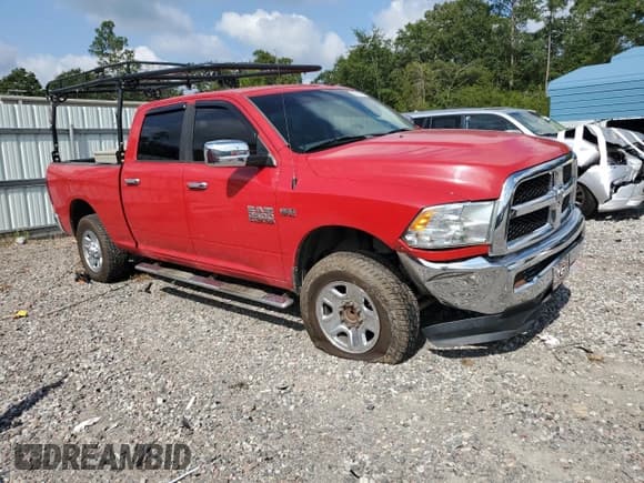 ✅ 2015 Ram 2500 SLT • VIN: 3C6TR4DT2FG573346 • Lot: 69580185. Listed on Copart with 123,482 mi. Free auction sales archive from the USA and detailed vehicle history report at DreamBid. Image 4.