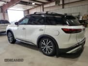 ✅ 2025 Infiniti QX60 Autograph • VIN: 5N1AL1HU2SC353684 • Лот: 67167505. Опубликован ранее на Copart с пробегом 5 921 миль. Бесплатный доступ к архиву аукционных продаж из США и подробный отчёт об истории автомобиля на DreamBid. Изображение 2.