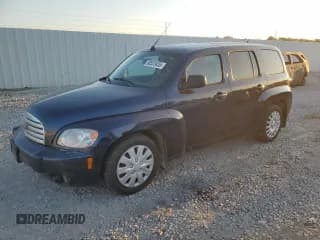 ✅ 2011 Chevrolet HHR LS • VIN: 3GNBAAFW0BS581994 • Lot: 80523455. Listed on Copart with 255,199 mi. Free auction sales archive from the USA and detailed vehicle history report at DreamBid. Image 1.