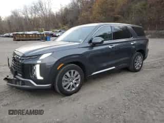 2023 Hyundai Palisade SE с VIN KM8R1DGE6PU511417, выставлен на аукционе Copart как лот 78750194 с пробегом 25 372 миль миль и Списание • Salvage title. История ставок и продаж доступна на DreamBid. Изображение 1.