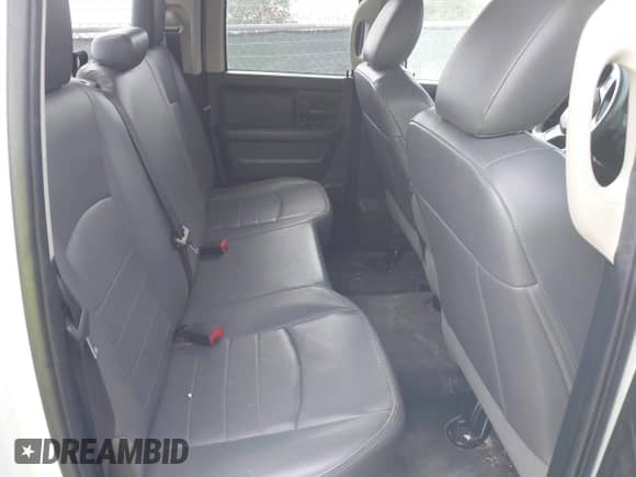 2015 Ram 1500 Express with VIN 1C6RR7FT0FS606216, listed as a IAAI auction lot 42045218 with 156,728 mi miles and . Bid and sale history available at DreamBid. Image 8.