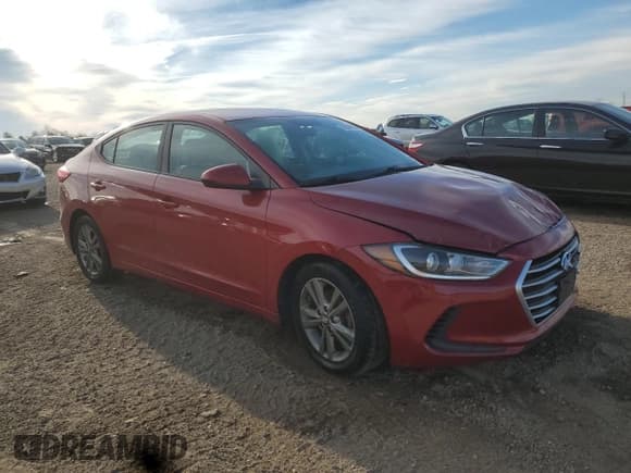 ✅ 2017 Hyundai Elantra Limited • VIN: 5NPD84LFXHH026301 • Lot: 90549525. Listed on Copart with 119,166 mi. Free auction sales archive from the USA and detailed vehicle history report at DreamBid. Image 4.