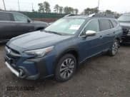 ✅ 2024 Subaru Outback Touring • VIN: 4S4BTAPC3R3204269 • Lot: 41923253. Wystawiony na IAAI z przebiegiem 12 059 mil. Bezpłatny archiwum sprzedaży aukcyjnych z USA i szczegółowy raport historii pojazdu na DreamBid. Zdjęcie 2.