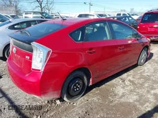 ✅ 2011 Toyota Prius III • VIN: JTDKN3DU5B0317736 • Lot: 43806926. Listed on IAAI with 273,899 mi. Free auction sales archive from the USA and detailed vehicle history report at DreamBid. Image 4.