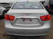 2010 Hyundai Elantra GLS z VIN KMHDU4ADXAU994757, wystawiony jako Copart lot #60771904 z przebiegiem 81 269 mil mil oraz Szkoda całkowita • Salvage title. Historia ofert i sprzedaży dostępna na DreamBid. Obrazek 6.