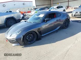 ✅ 2023 Toyota 86 Premium • VIN: JF1ZNBF14P8752502 • Lot: 43519746. Listed on IAAI with 44,667 mi. Free auction sales archive from the USA and detailed vehicle history report at DreamBid. Image 2.