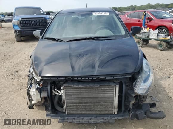 ✅ 2012 Hyundai Accent SE • VIN: KMHCU5AE9CU040644 • Лот: 80450255. Опубликован ранее на Copart с пробегом 90 996 миль. Бесплатный доступ к архиву аукционных продаж из США и подробный отчёт об истории автомобиля на DreamBid. Изображение 5.