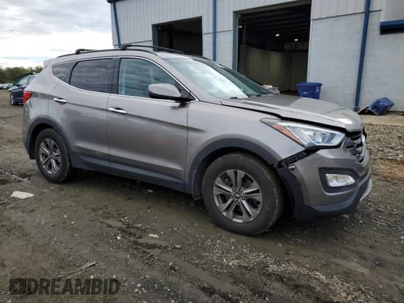 ✅ 2015 Hyundai Santa Fe • VIN: 5XYZUDLB4FG291363 • Lot: 82404755. Wystawiony na Copart z przebiegiem 92 777 mil. Bezpłatny archiwum sprzedaży aukcyjnych z USA i szczegółowy raport historii pojazdu na DreamBid. Zdjęcie 4.