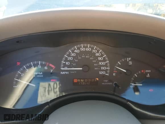 2000 Chevrolet Malibu с VIN 1G1ND52J7Y6262354, выставлен на аукционе Copart как лот 75658394 с пробегом 173 642 миль миль и Списание • Salvage title. История ставок и продаж доступна на DreamBid. Изображение 9.