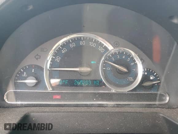 2009 Chevrolet HHR LS с VIN 3GNCA33B29S587209, выставлен на аукционе Copart как лот 76885674 с пробегом 265 333 миль миль и Списание • Salvage title. История ставок и продаж доступна на DreamBid. Изображение 9.