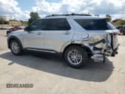 ✅ 2025 Ford Explorer Active • VIN: 1FMUK7DH0SGA37317 • Lot: 70623985. Listed on Copart with 2,662 mi. Free auction sales archive from the USA and detailed vehicle history report at DreamBid. Image 2.
