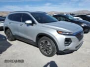 ✅ 2020 Hyundai Santa Fe Limited • VIN: 5NMS53AA0LH167238 • Лот: 40228693. Опубликован ранее на Copart с пробегом 28 125 миль. Бесплатный доступ к архиву аукционных продаж из США и подробный отчёт об истории автомобиля на DreamBid. Изображение 4.