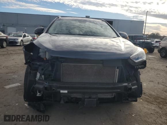 ✅ 2019 Hyundai Santa Fe Limited Ultimate • VIN: KM8SRDHF8KU298304 • Лот: 90783615. Опубликован ранее на Copart с пробегом 94 180 миль. Бесплатный доступ к архиву аукционных продаж из США и подробный отчёт об истории автомобиля на DreamBid. Изображение 5.