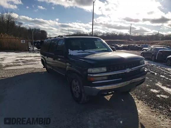 ✅ 2004 Chevrolet Suburban LT • VIN: 1GNFK16Z04J152285 • Lot: 83784154. Listed on Copart with 171,232 mi. Free auction sales archive from the USA and detailed vehicle history report at DreamBid. Image 12.