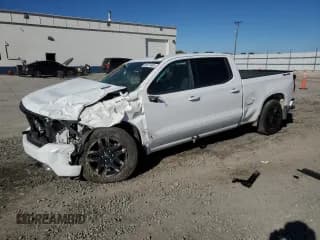 ✅ 2021 Chevrolet Silverado 1500 RST • VIN: 3GCUYEET9MG108578 • Lot: 84971405. Listed on Copart with Not provided. Free auction sales archive from the USA and detailed vehicle history report at DreamBid. Image 1.