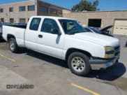 ✅ 2007 Chevrolet Silverado 1500 Work Truck • VIN: 1GCEC19XX7Z119537 • Lot: 42624785. Listed on IAAI with 143,082 mi. Free auction sales archive from the USA and detailed vehicle history report at DreamBid. Image 1.