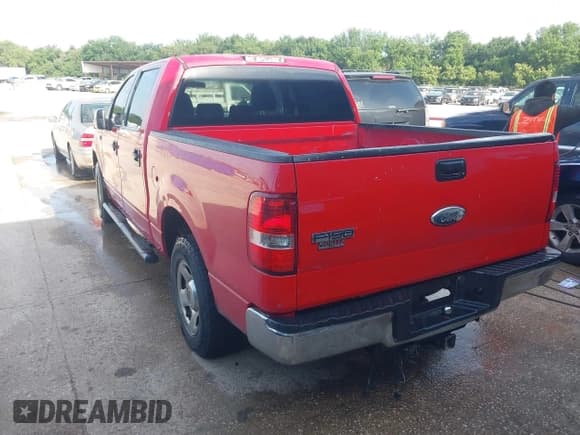 ✅ 2008 Ford F-150 XL • VIN: 1FTRW12W48KC54873 • Лот: 42333376. Опубликован ранее на IAAI с пробегом 387 447 миль. Бесплатный доступ к архиву аукционных продаж из США и подробный отчёт об истории автомобиля на DreamBid. Изображение 3.