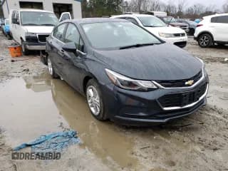 ✅ 2017 Chevrolet Cruze LT • VIN: 3G1BE6SM8HS520344 • Lot: 39526253. Listed on Copart with 63,548 mi. Free auction sales archive from the USA and detailed vehicle history report at DreamBid. Image 4.