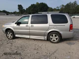 ✅ 2007 Chevrolet Uplander Cargo • VIN: 1GBDV13147D178269 • Lot: 71081004. Listed on Copart with 67,588 mi. Free auction sales archive from the USA and detailed vehicle history report at DreamBid. Image 2.