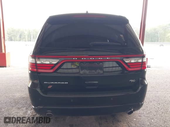 2021 Dodge Durango R/T with VIN 1C4SDJCT9MC547152, listed as a IAAI auction lot 42919209 with 82,920 mi miles and . Bid and sale history available at DreamBid. Image 16.