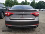 ✅ 2016 Hyundai Sonata Sport • VIN: 5NPE34AF4GH429596 • Lot: 57424043. Listed on Copart with 90,628 mi. Free auction sales archive from the USA and detailed vehicle history report at DreamBid. Image 6.