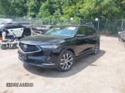 ✅ 2022 Acura MDX Technology • VIN: 5J8YE1H43NL037701 • Лот: 42705236. Опубликован ранее на IAAI с пробегом 33 313 миль. Бесплатный доступ к архиву аукционных продаж из США и подробный отчёт об истории автомобиля на DreamBid. Изображение 17.