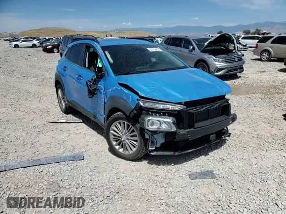 ✅ 2018 Hyundai Kona SEL • VIN: KM8K6CAA2JU103622 • Lot: 61758613. Wystawiony na Copart z przebiegiem 42 394 mil mil. Skorzystaj z bezpłatnego archiwum sprzedaży aukcyjnych z USA i zobacz szczegółowy raport historii pojazdu na DreamBid. Zdjęcie 10.