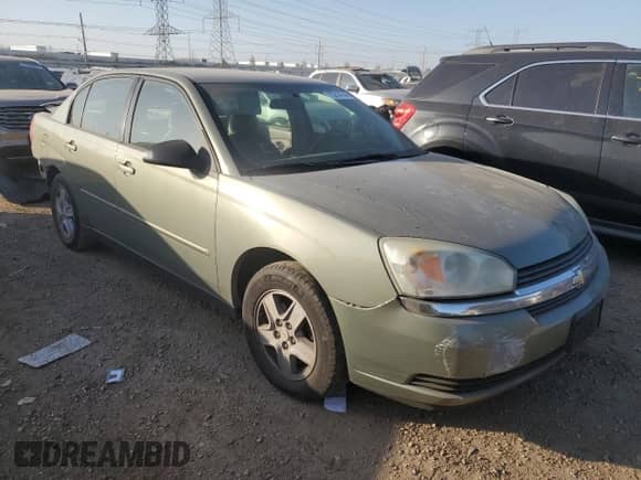 2005 Chevrolet Malibu LS z VIN 1G1ZT52855F245839, wystawiony jako Copart lot #75214744 z przebiegiem 223 137 mil mil oraz Szkoda całkowita • Salvage title. Historia ofert i sprzedaży dostępna na DreamBid. Obrazek 4.