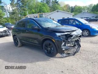 ✅ 2025 Buick Encore GX Sport Touring • VIN: KL4AMDSL7SB129796 • Lot: 42198708. Listed on IAAI with 834 mi. Free auction sales archive from the USA and detailed vehicle history report at DreamBid. Image 1.