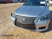✅ 2016 Lexus LS 460 • VIN: JTHBL5EF7G5141332 • Lot: 43207850. Listed on IAAI with 90,505 mi. Free auction sales archive from the USA and detailed vehicle history report at DreamBid. Image 12.