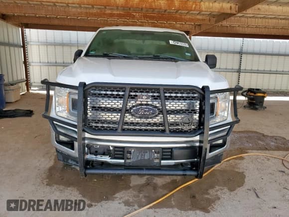 ✅ 2018 Ford F-150 XL • VIN: 1FTEW1E54JKC81403 • Lot: 64236985. Listed on Copart with 163,733 mi. Free auction sales archive from the USA and detailed vehicle history report at DreamBid. Image 5.
