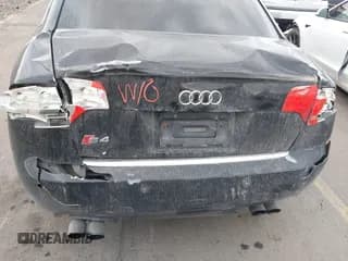 ✅ 2007 Audi S4 • VIN: WAUGL78E97A005844 • Lot: 41507274. Listed on IAAI with 164,270 mi. Free auction sales archive from the USA and detailed vehicle history report at DreamBid. Image 6.