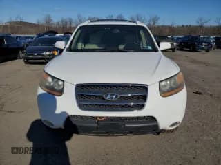 ✅ 2009 Hyundai Santa Fe Limited • VIN: 5NMSH73EX9H286714 • Lot: 82838384. Listed on Copart with 141,548 mi. Free auction sales archive from the USA and detailed vehicle history report at DreamBid. Image 5.