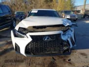 ✅ 2021 Lexus IS 350 F Sport • VIN: JTHGZ1E2XM5021384 • Lot: 40805229. Listed on IAAI with 52,644 mi. Free auction sales archive from the USA and detailed vehicle history report at DreamBid. Image 12.