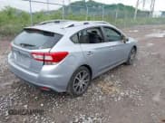 ✅ 2019 Subaru Impreza Limited • VIN: 4S3GTAU61K3730446 • Lot: 42255075. Listed on IAAI with 8,445 mi. Free auction sales archive from the USA and detailed vehicle history report at DreamBid. Image 4.