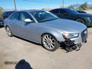 ✅ 2015 Audi A4 Premium Plus • VIN: WAUFFAFLXFN002685 • Лот: 43433313. Опубликован ранее на IAAI с пробегом 94 292 миль. Бесплатный доступ к архиву аукционных продаж из США и подробный отчёт об истории автомобиля на DreamBid. Изображение 1.