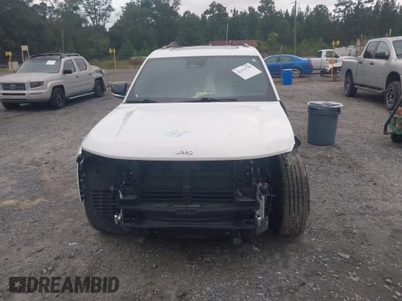 ✅ 2021 Jeep Grand Cherokee Overland • VIN: 1C4RJKDG6M8120190 • Лот: 43414728. Опубликован ранее на IAAI с пробегом 66 646 миль. Бесплатный доступ к архиву аукционных продаж из США и подробный отчёт об истории автомобиля на DreamBid. Изображение 13.