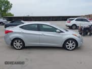 ✅ 2013 Hyundai Elantra GLS • VIN: 5NPDH4AE7DH268063 • Lot: 42269526. Listed on IAAI with 123,067 mi. Free auction sales archive from the USA and detailed vehicle history report at DreamBid. Image 13.