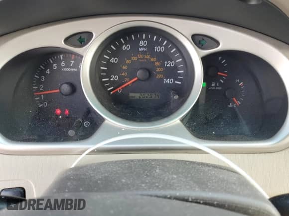 2007 Toyota Highlander w/3rd Row с VIN JTEDD21AX70155637, выставлен на аукционе Copart как лот 46425805 с пробегом 202 974 миль миль и Списание • Salvage title. История ставок и продаж доступна на DreamBid. Изображение 9.