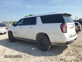 ✅ 2021 Chevrolet Suburban Premier • VIN: 1GNSKFKT4MR341875 • Lot: 54381194. Wystawiony na Copart z przebiegiem 66 731 mil. Bezpłatny archiwum sprzedaży aukcyjnych z USA i szczegółowy raport historii pojazdu na DreamBid. Zdjęcie 2.