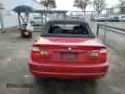 2003 BMW 3 Series M3 с VIN WBSBR93433PK01753, выставлен на аукционе Copart как лот 84725684 с пробегом 149 961 миль миль и Чистый • Clean title. История ставок и продаж доступна на DreamBid. Изображение 6.