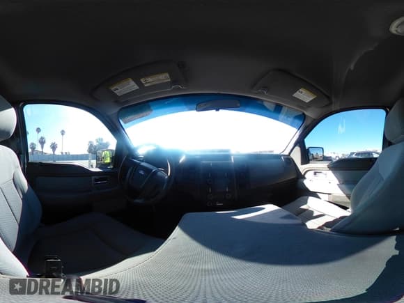 ✅ 2011 Ford F-150 XL • VIN: 1FTFX1EF7BKD23476 • Lot: 43010725. Listed on IAAI with 156,436 mi. Free auction sales archive from the USA and detailed vehicle history report at DreamBid. Image 18.