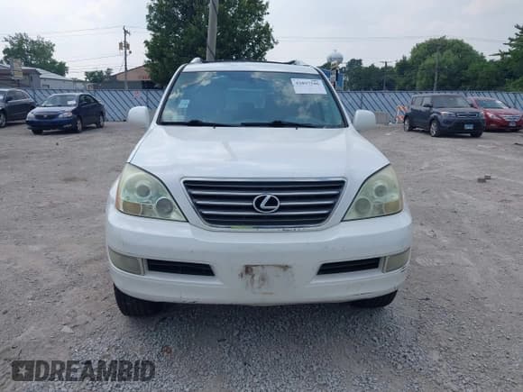 ✅ 2008 Lexus GX 470 • VIN: JTJBT20X180160597 • Лот: 42897586. Опубликован ранее на IAAI с пробегом 150 735 миль. Бесплатный доступ к архиву аукционных продаж из США и подробный отчёт об истории автомобиля на DreamBid. Изображение 12.