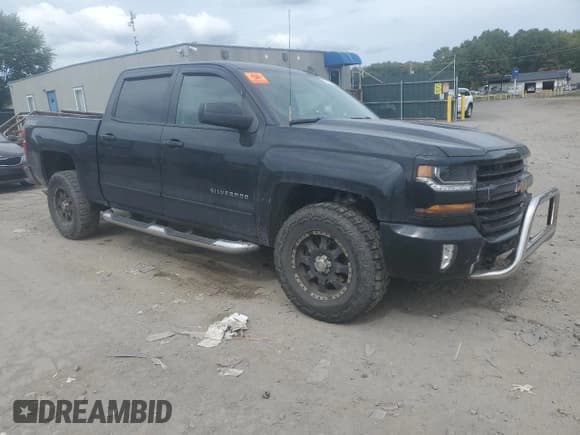 ✅ 2017 Chevrolet Silverado 1500 LT • VIN: 3GCUKREC1HG199814 • Лот: 71419184. Опубликован ранее на Copart с пробегом Не указан. Бесплатный доступ к архиву аукционных продаж из США и подробный отчёт об истории автомобиля на DreamBid. Изображение 4.