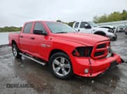 ✅ 2016 Ram 1500 Express • VIN: 3C6RR7KT9GG121703 • Лот: 83835125. Опубликован ранее на Copart с пробегом 90 084 миль. Бесплатный доступ к архиву аукционных продаж из США и подробный отчёт об истории автомобиля на DreamBid. Изображение 4.