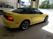 ✅ 2001 Ford Mustang GT Deluxe • VIN: 1FAFP45X61F248292 • Лот: 70657565. Опубликован ранее на Copart с пробегом 151 274 миль. Бесплатный доступ к архиву аукционных продаж из США и подробный отчёт об истории автомобиля на DreamBid. Изображение 3.