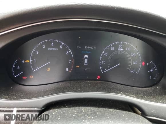 2013 Hyundai Genesis R-Spec z VIN KMHGC4DH6DU232190, wystawiony jako Copart lot #58210084 z przebiegiem 138 462 mil mil oraz Szkoda całkowita • Salvage title. Historia ofert i sprzedaży dostępna na DreamBid. Obrazek 9.